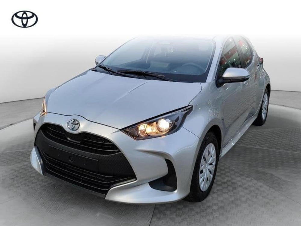 Toyota Yaris nuova a Perugia