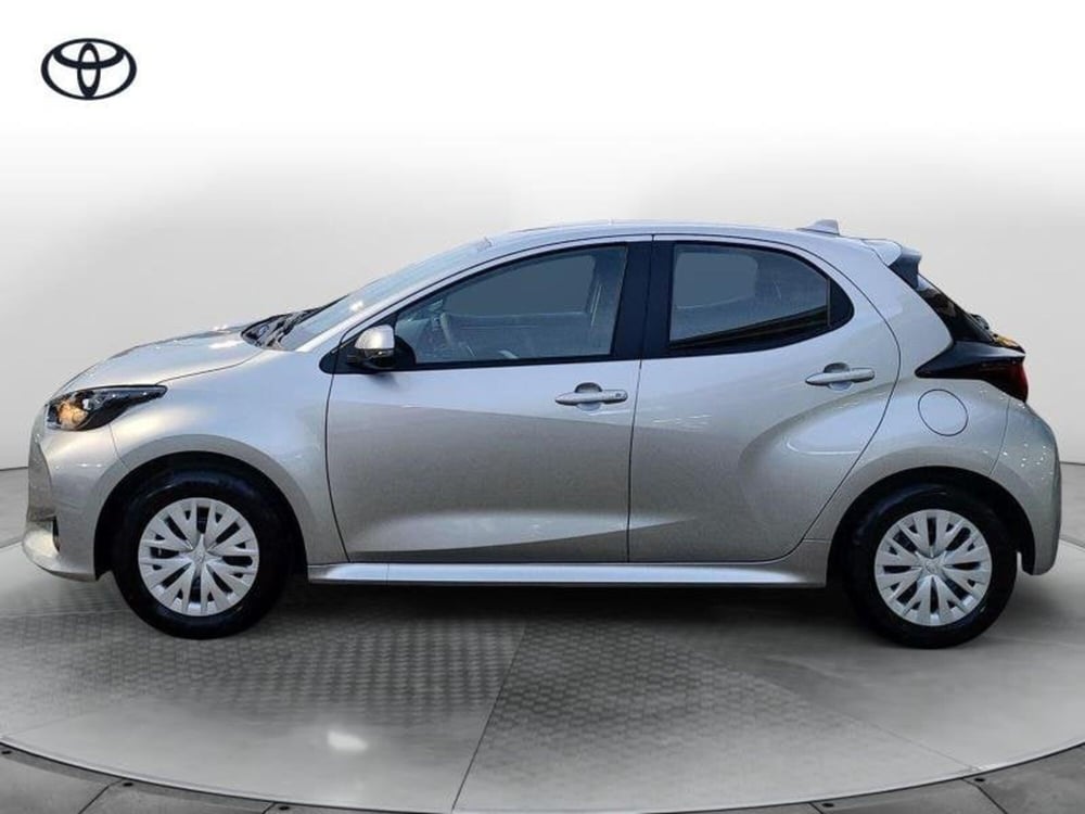 Toyota Yaris nuova a Perugia (2)