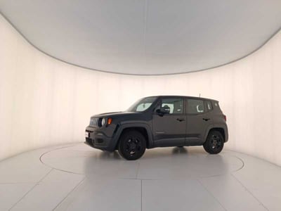 Jeep Renegade 1.6 E-TorQ EVO Sport del 2018 usata a Treviso