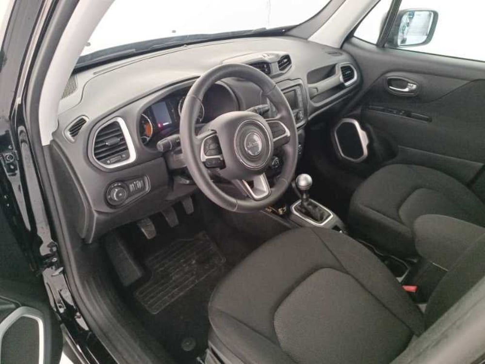 Jeep Renegade usata a Treviso (10)