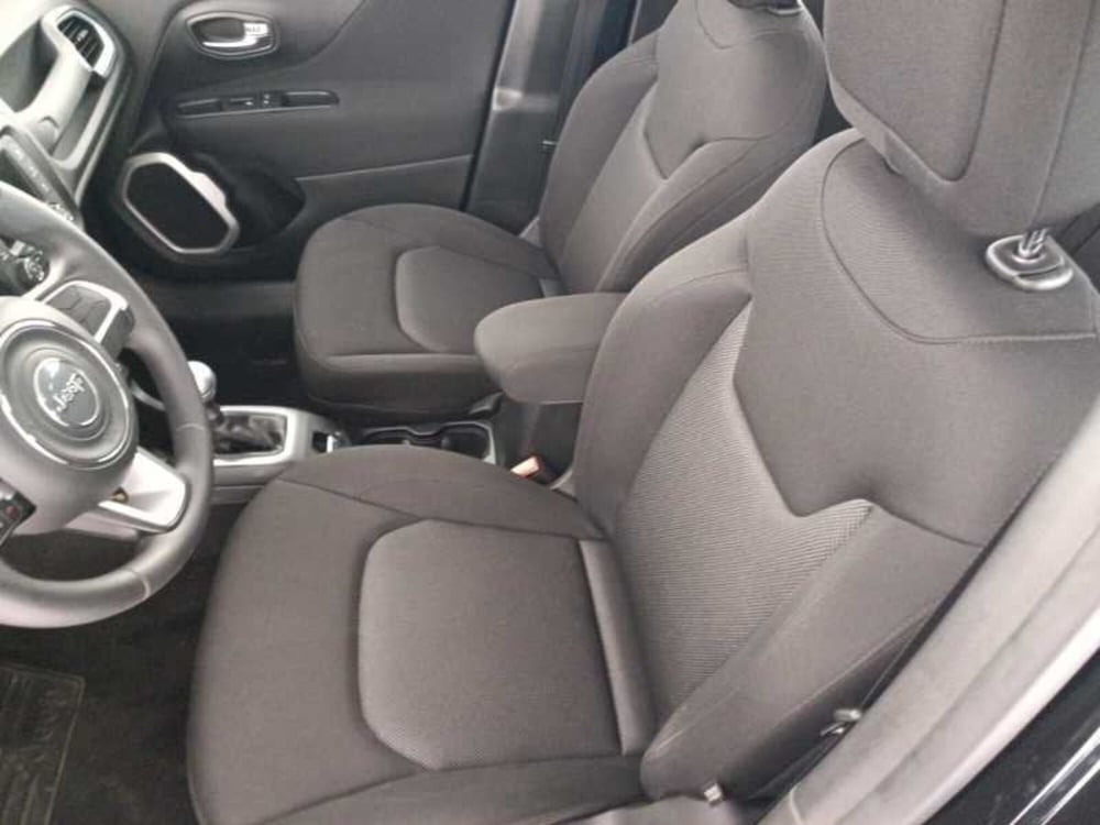 Jeep Renegade usata a Treviso (11)