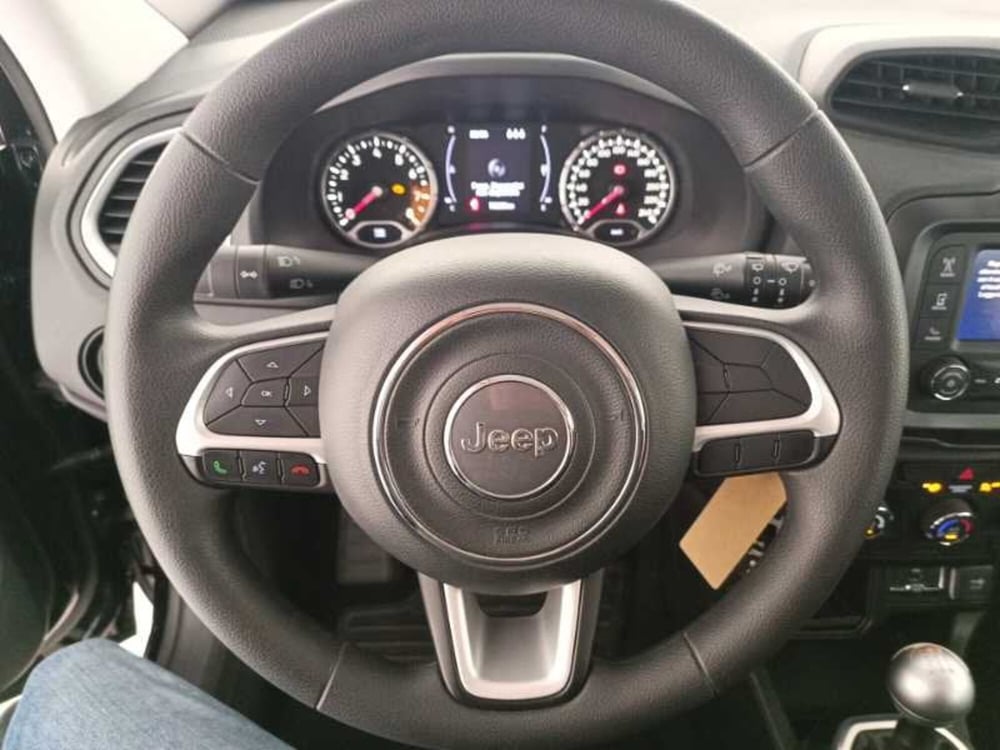 Jeep Renegade usata a Treviso (13)