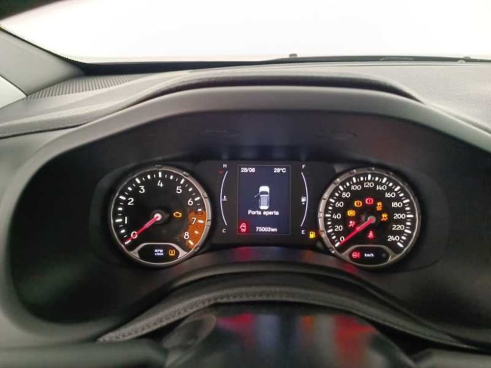 Jeep Renegade usata a Treviso (14)