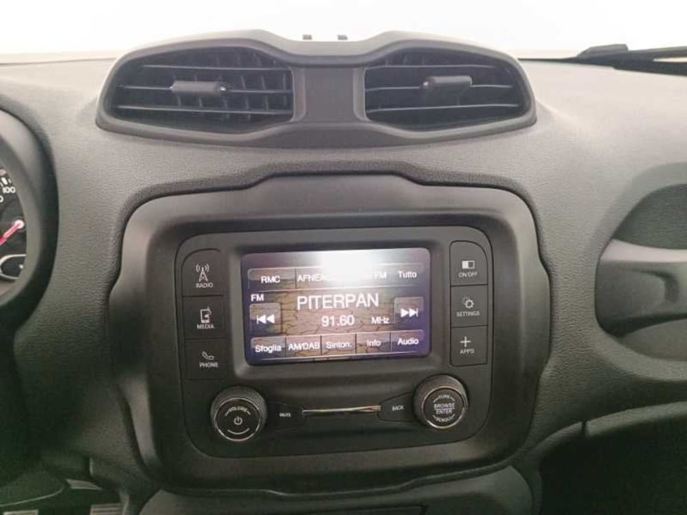 Jeep Renegade usata a Treviso (15)