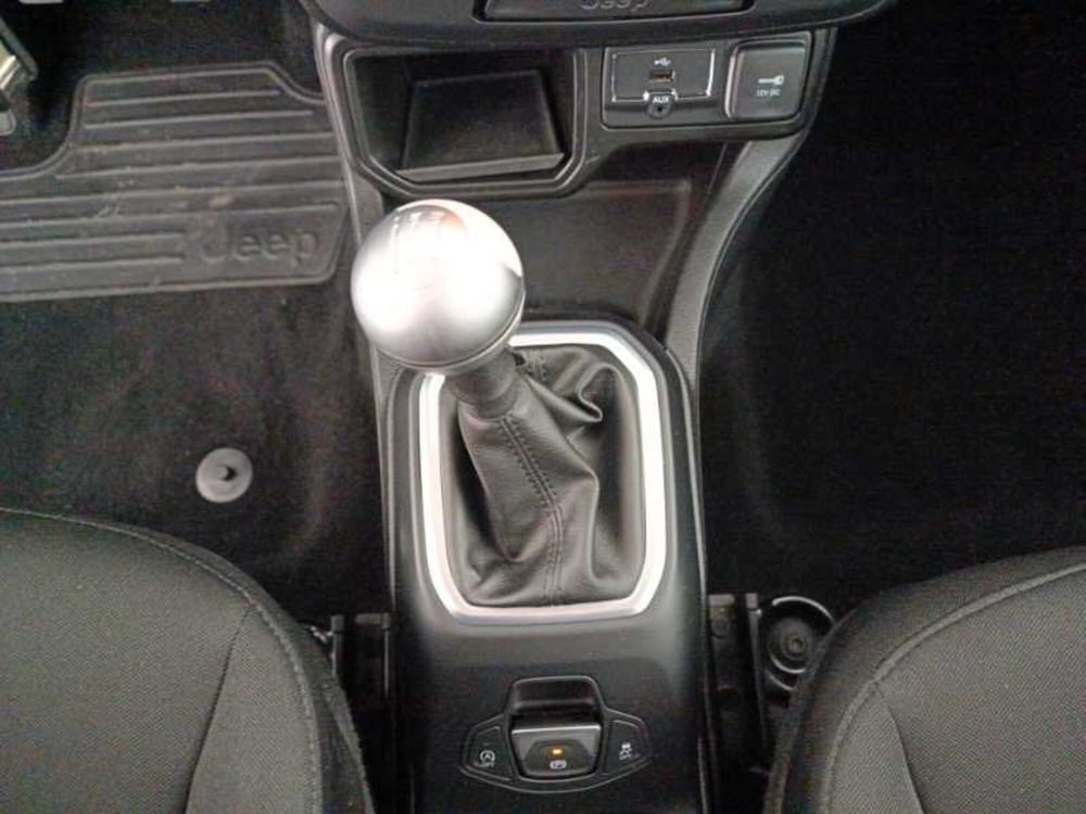 Jeep Renegade usata a Treviso (18)