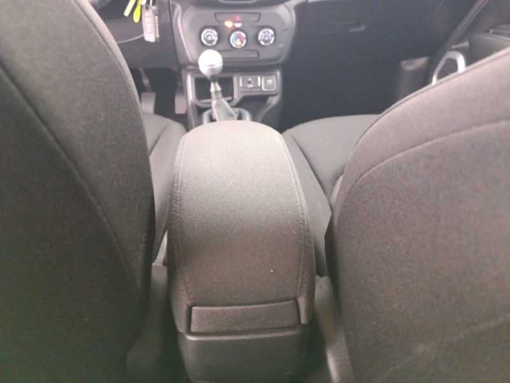 Jeep Renegade usata a Treviso (19)