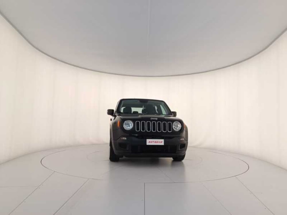 Jeep Renegade usata a Treviso (2)