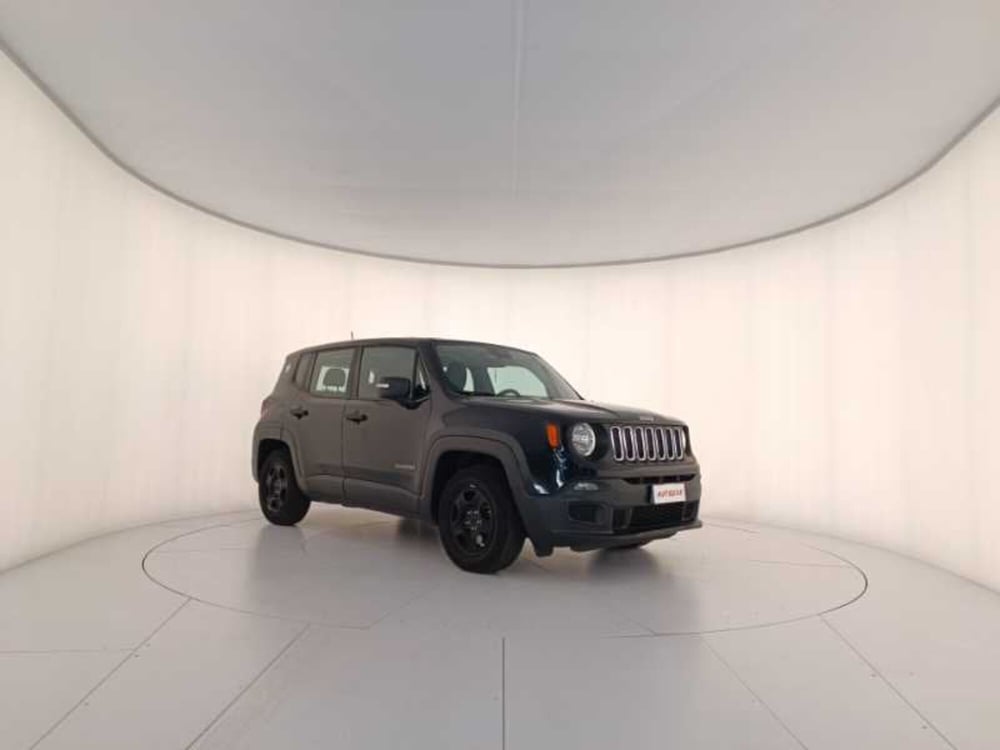 Jeep Renegade usata a Treviso (3)