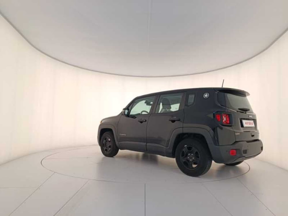 Jeep Renegade usata a Treviso (4)