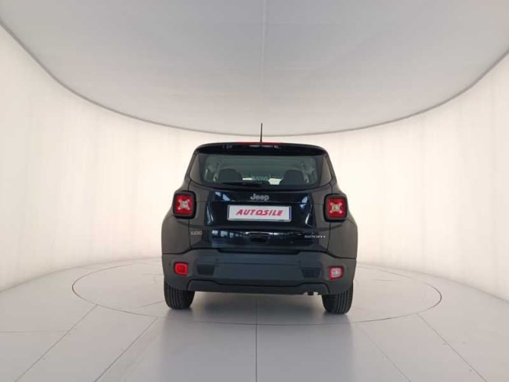 Jeep Renegade usata a Treviso (5)