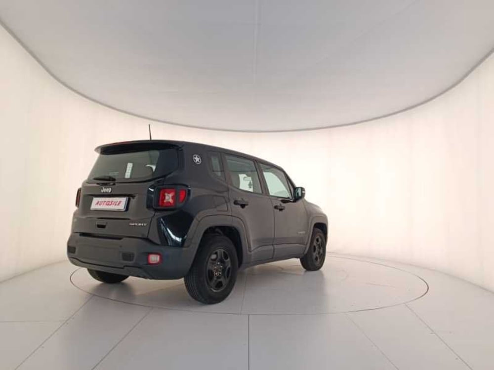 Jeep Renegade usata a Treviso (6)
