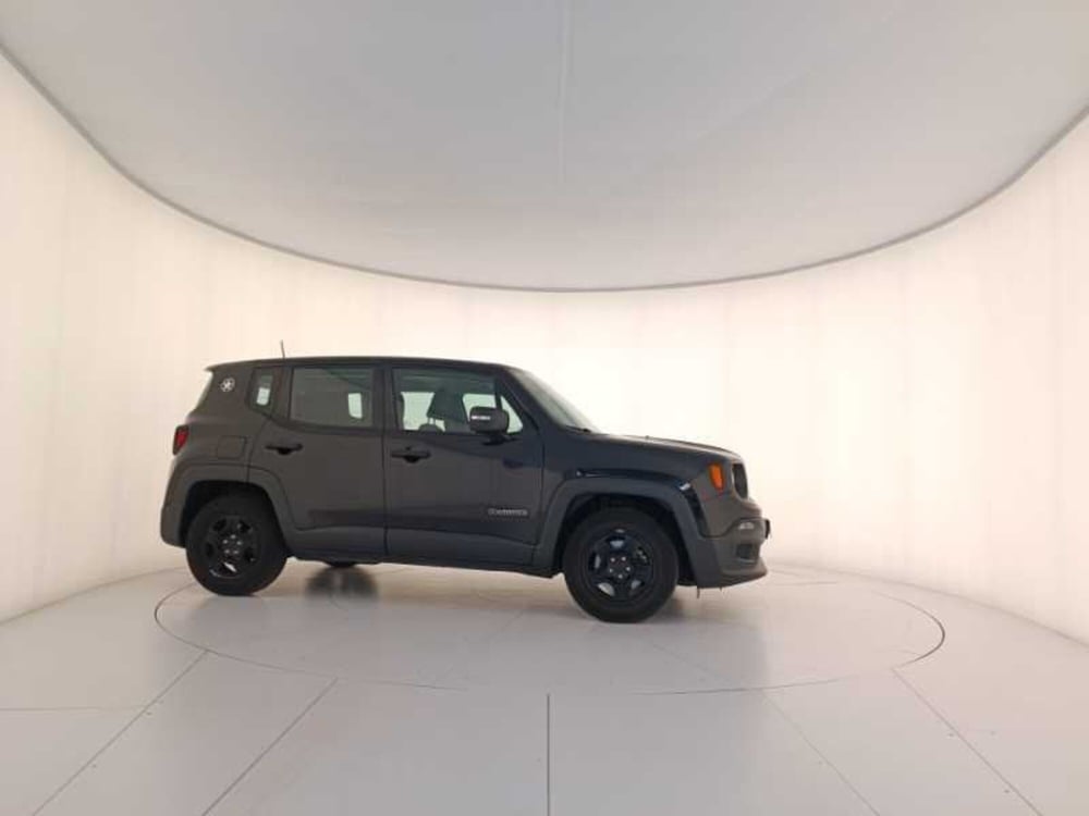 Jeep Renegade usata a Treviso (7)