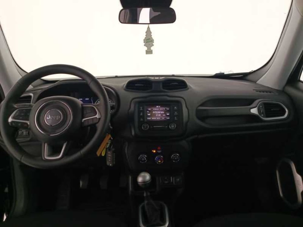 Jeep Renegade usata a Treviso (9)