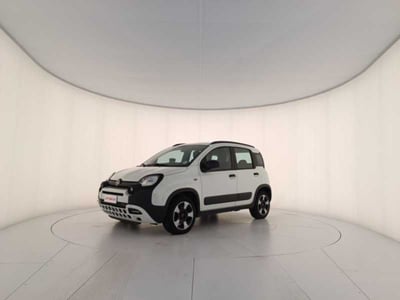 Fiat Panda Cross 1.0 firefly hybrid Cross s&amp;s 70cv 5p.ti del 2020 usata a Treviso