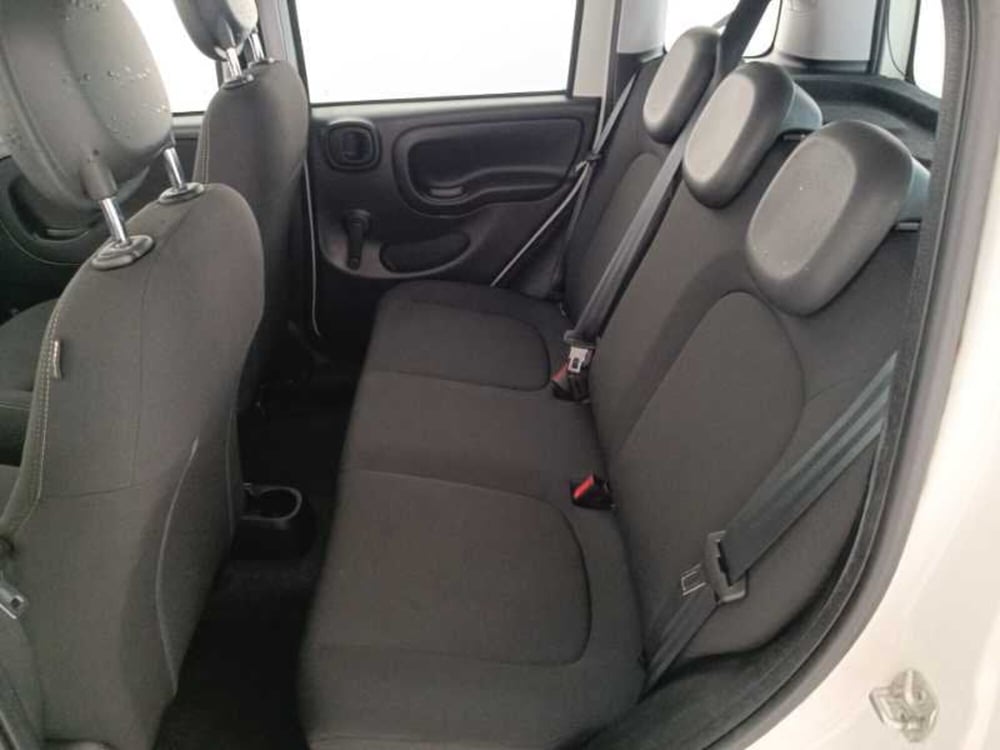 Fiat Panda Cross usata a Treviso (12)