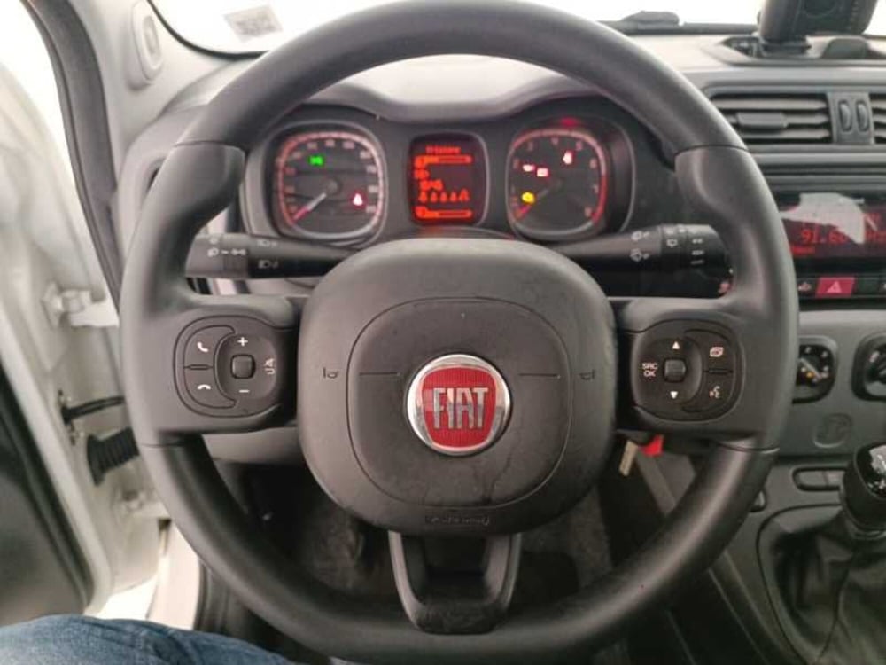 Fiat Panda Cross usata a Treviso (13)