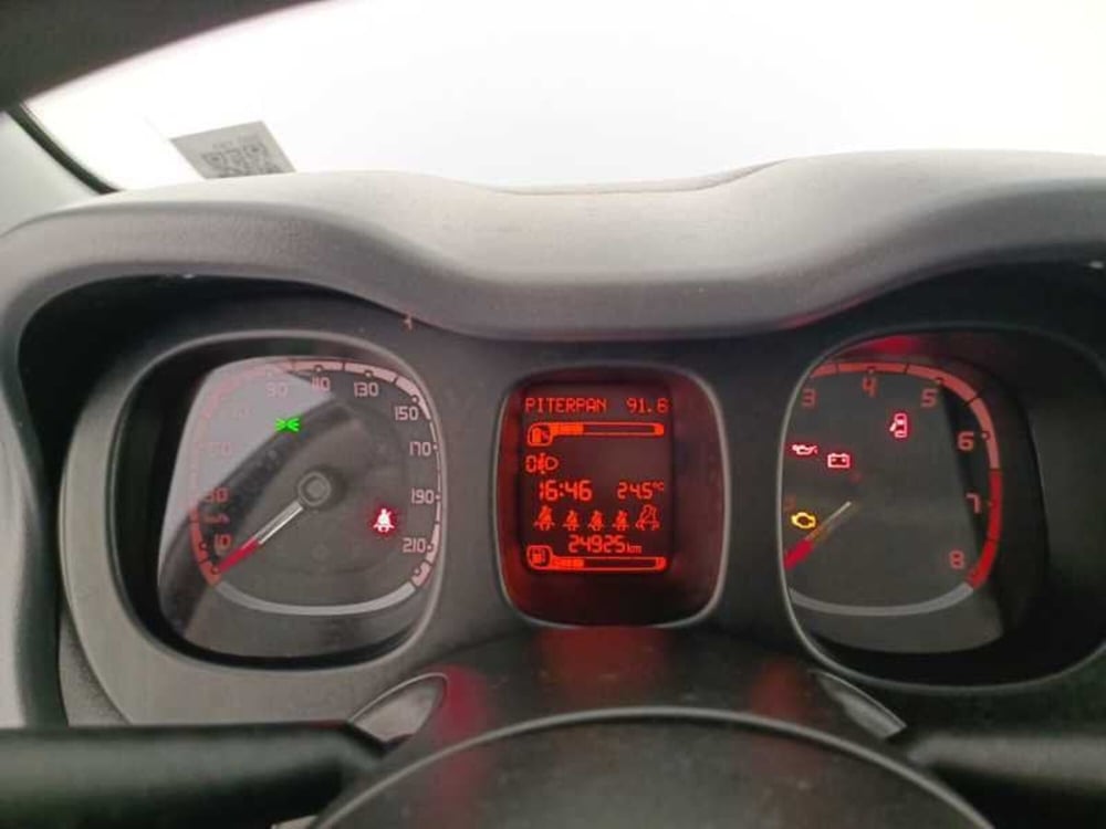 Fiat Panda Cross usata a Treviso (14)