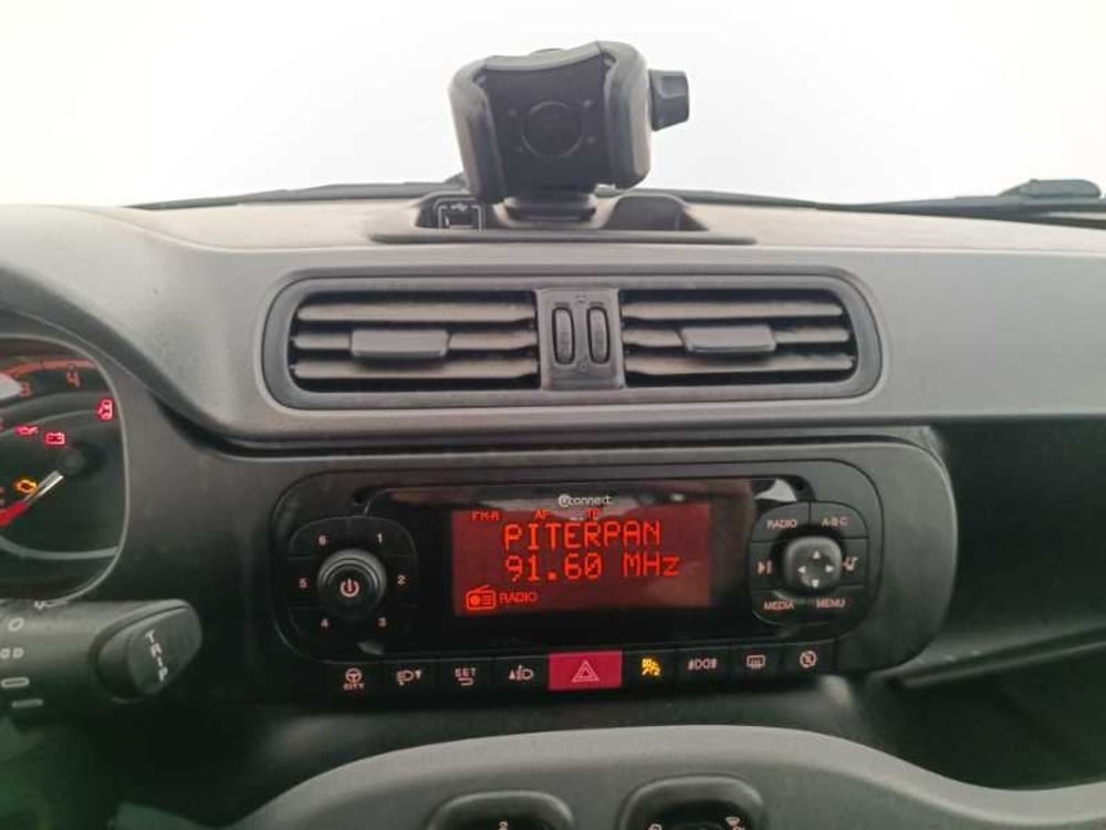 Fiat Panda Cross usata a Treviso (15)