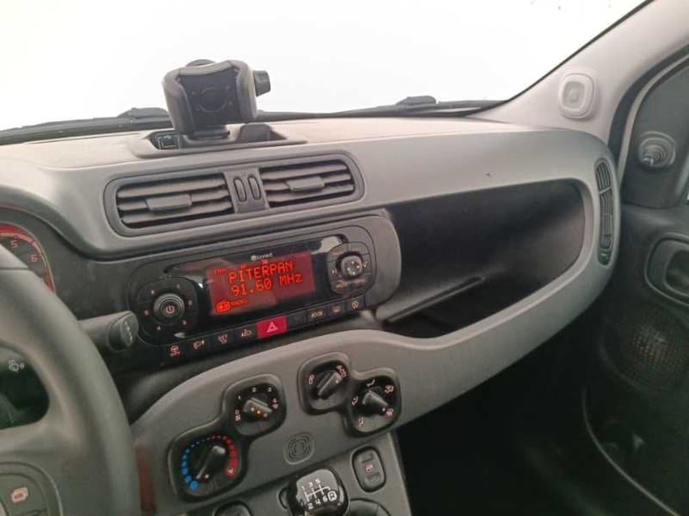 Fiat Panda Cross usata a Treviso (17)