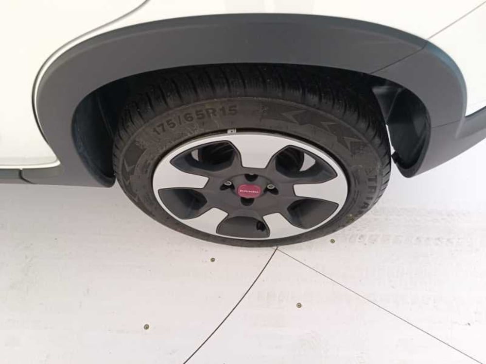 Fiat Panda Cross usata a Treviso (19)