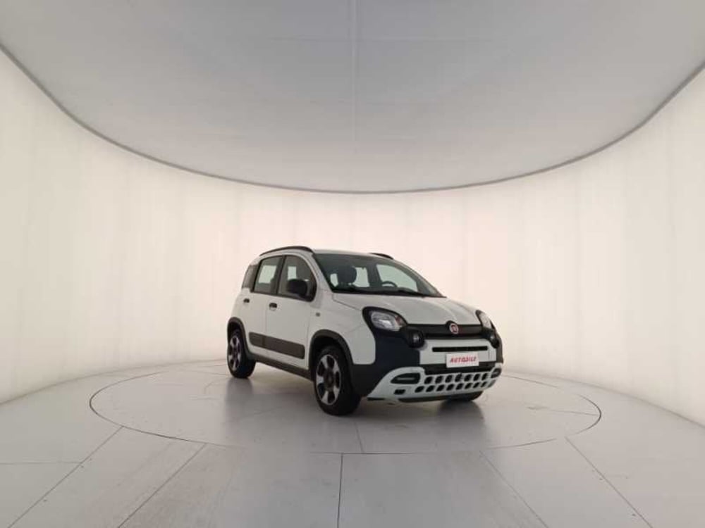 Fiat Panda Cross usata a Treviso (3)