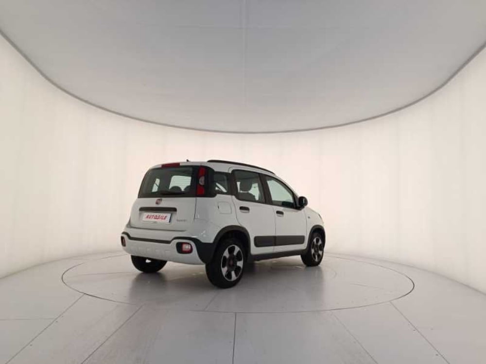 Fiat Panda Cross usata a Treviso (6)