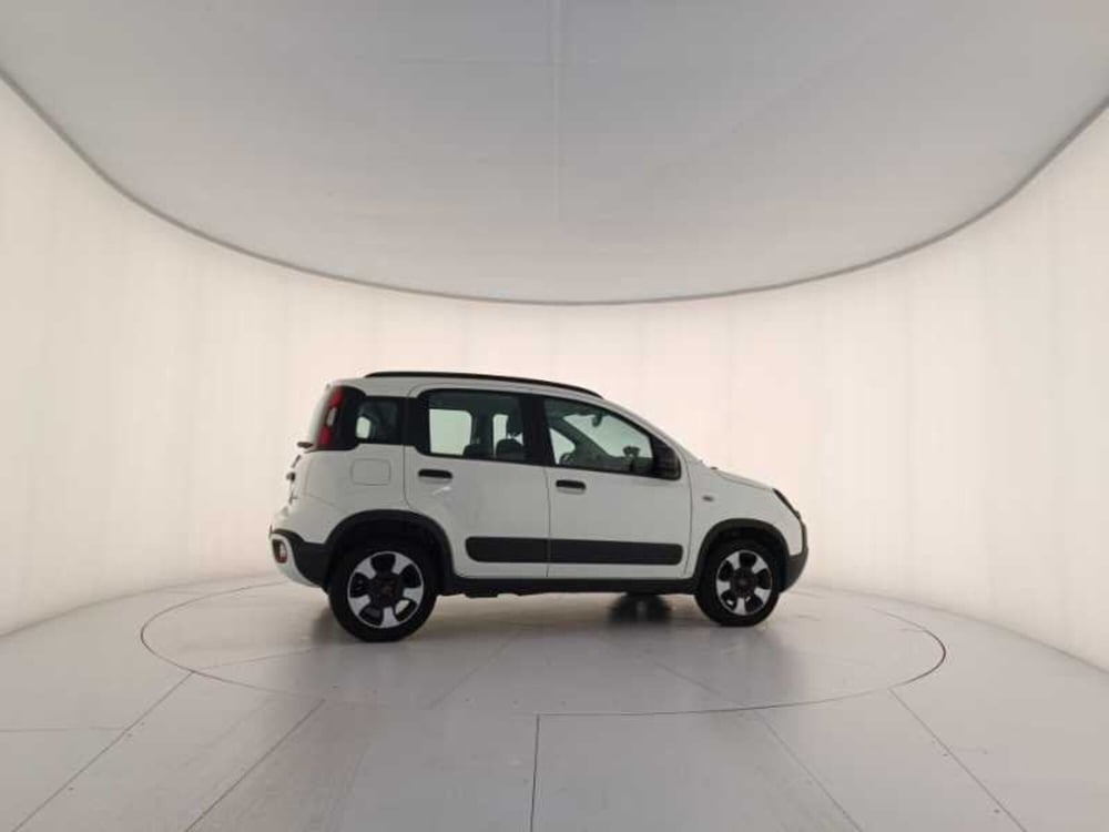 Fiat Panda Cross usata a Treviso (7)