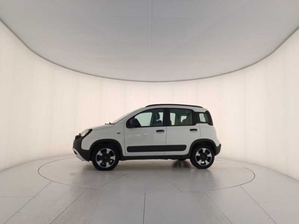 Fiat Panda Cross usata a Treviso (8)