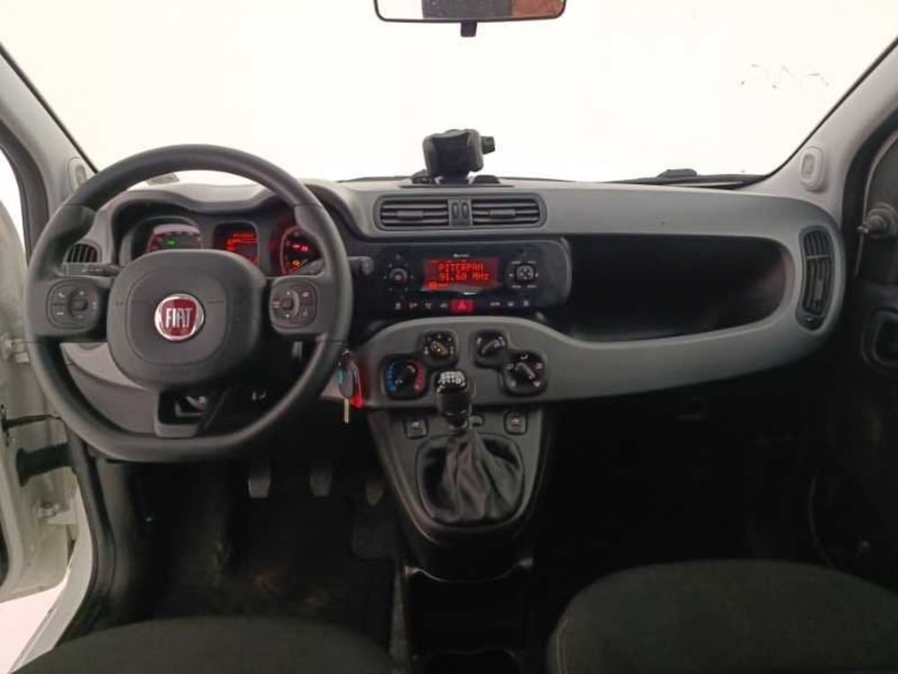 Fiat Panda Cross usata a Treviso (9)
