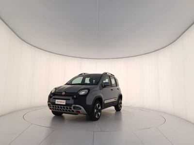 Fiat Panda 0.9 TwinAir Turbo S&amp;S 4x4 City Cross del 2023 usata a Treviso