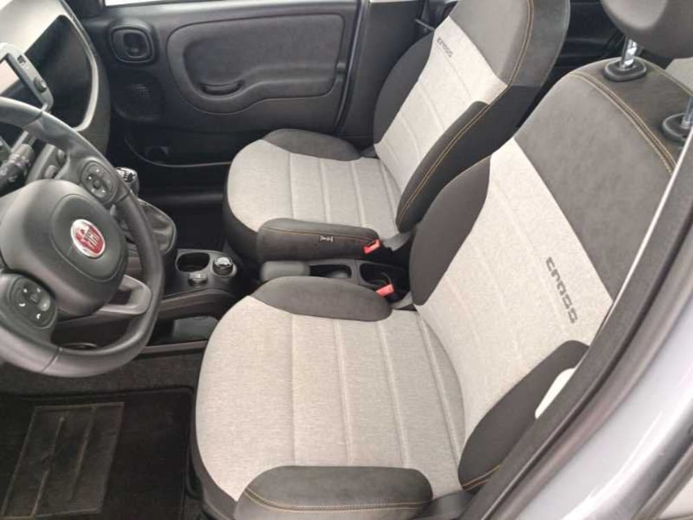 Fiat Panda usata a Treviso (11)