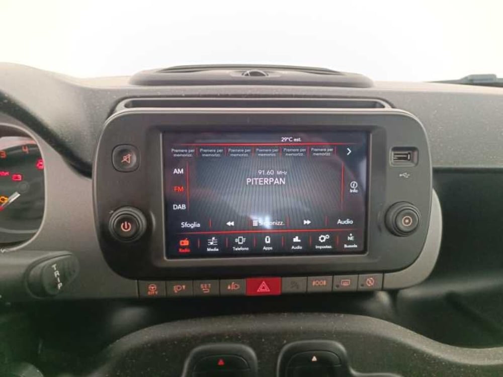 Fiat Panda usata a Treviso (15)