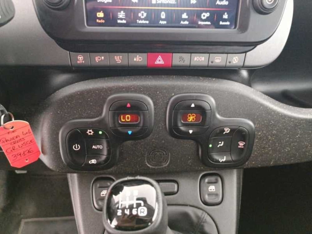 Fiat Panda usata a Treviso (16)