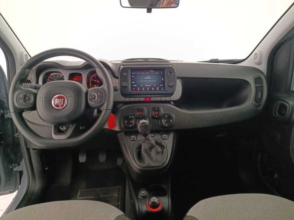 Fiat Panda usata a Treviso (9)