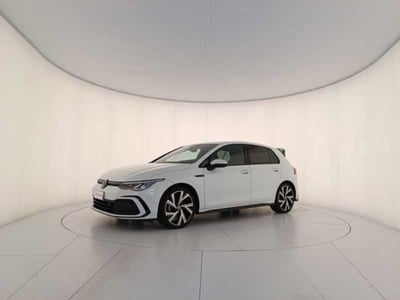 Volkswagen Golf Variant 1.5 eTSI 150 CV EVO ACT DSG R-Line del 2021 usata a Treviso