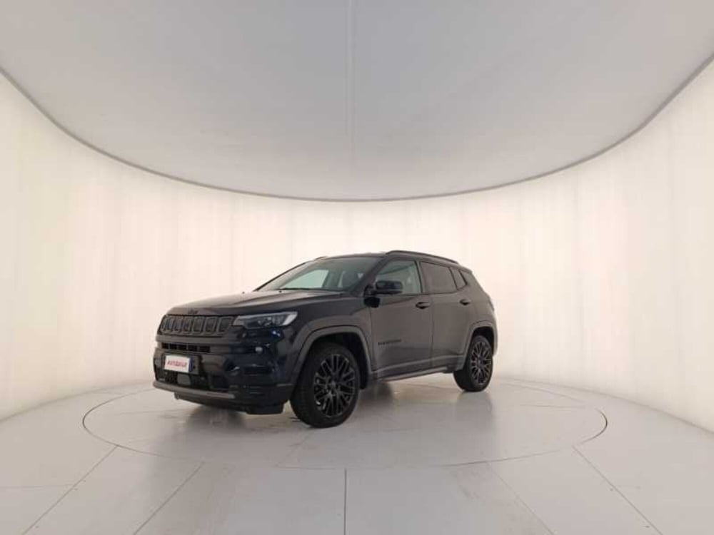 Jeep Compass usata a Treviso