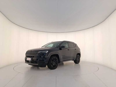 Jeep Compass 1.6 mjt S 2wd 130cv del 2024 usata a Treviso