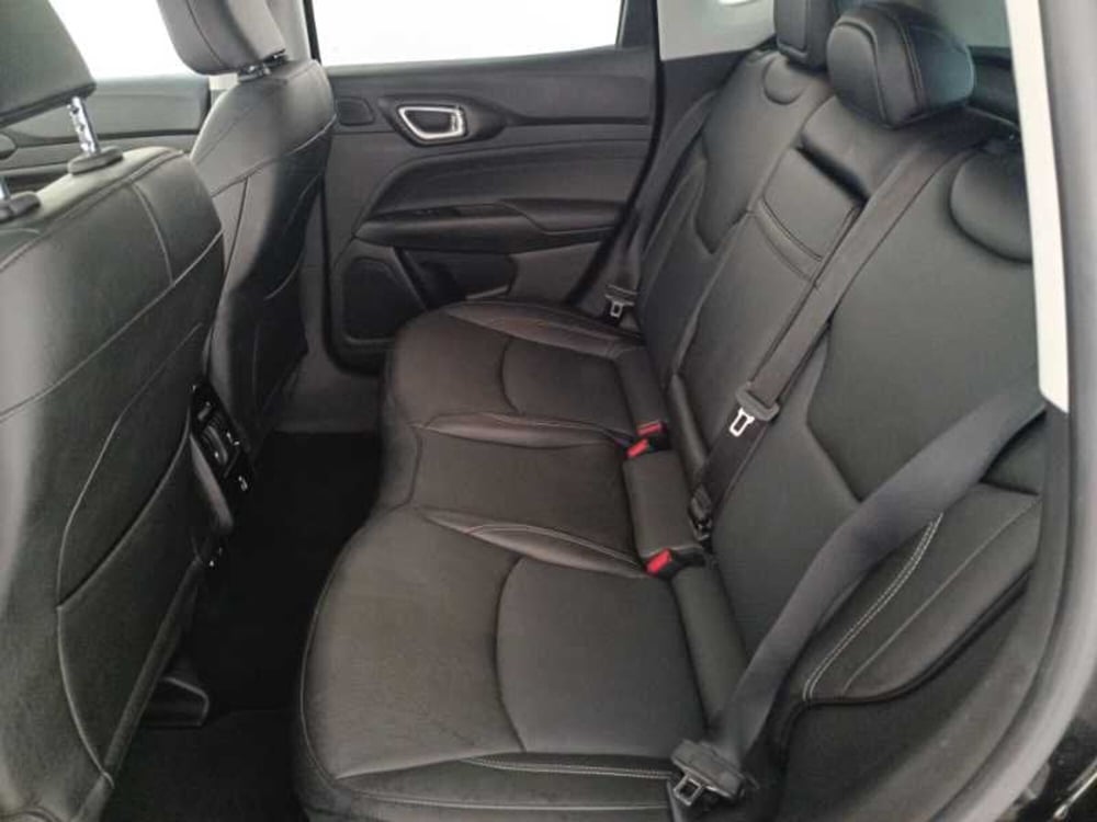 Jeep Compass usata a Treviso (11)