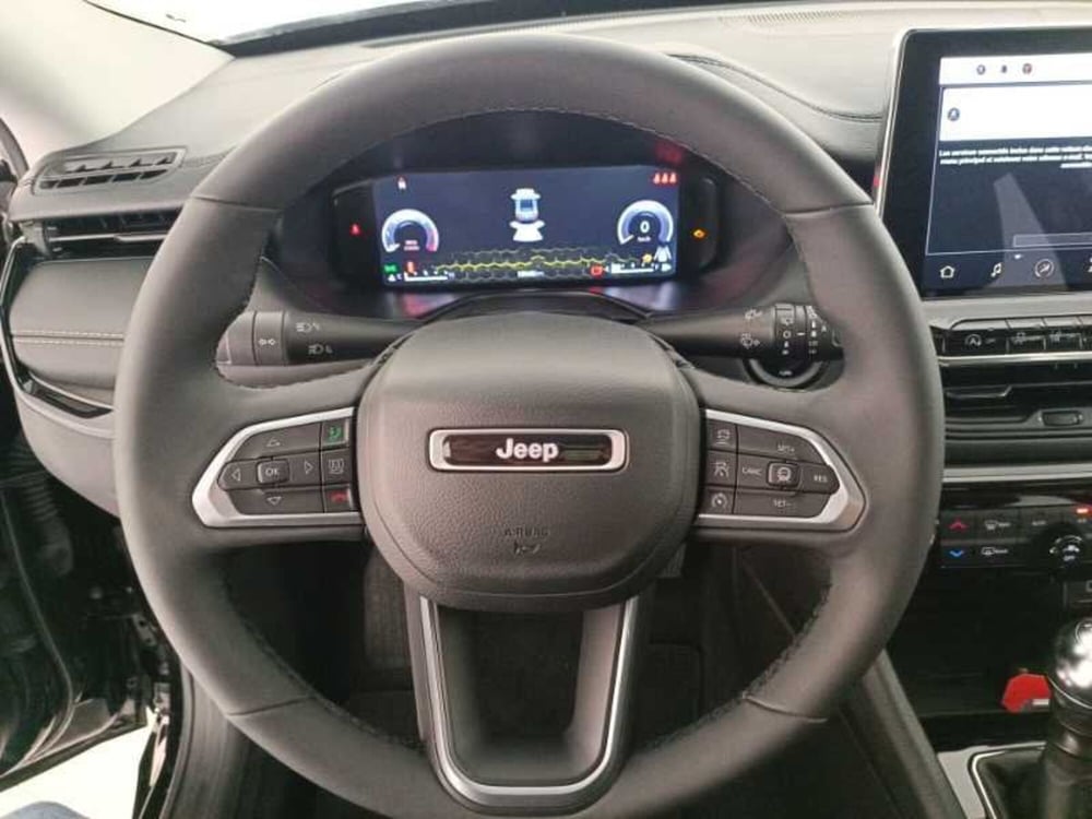 Jeep Compass usata a Treviso (13)
