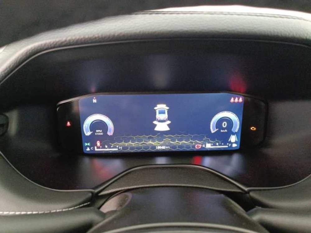 Jeep Compass usata a Treviso (14)