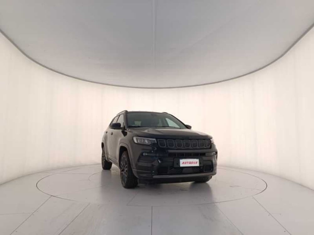 Jeep Compass usata a Treviso (2)