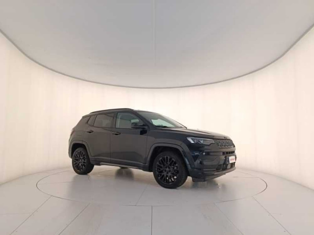 Jeep Compass usata a Treviso (3)