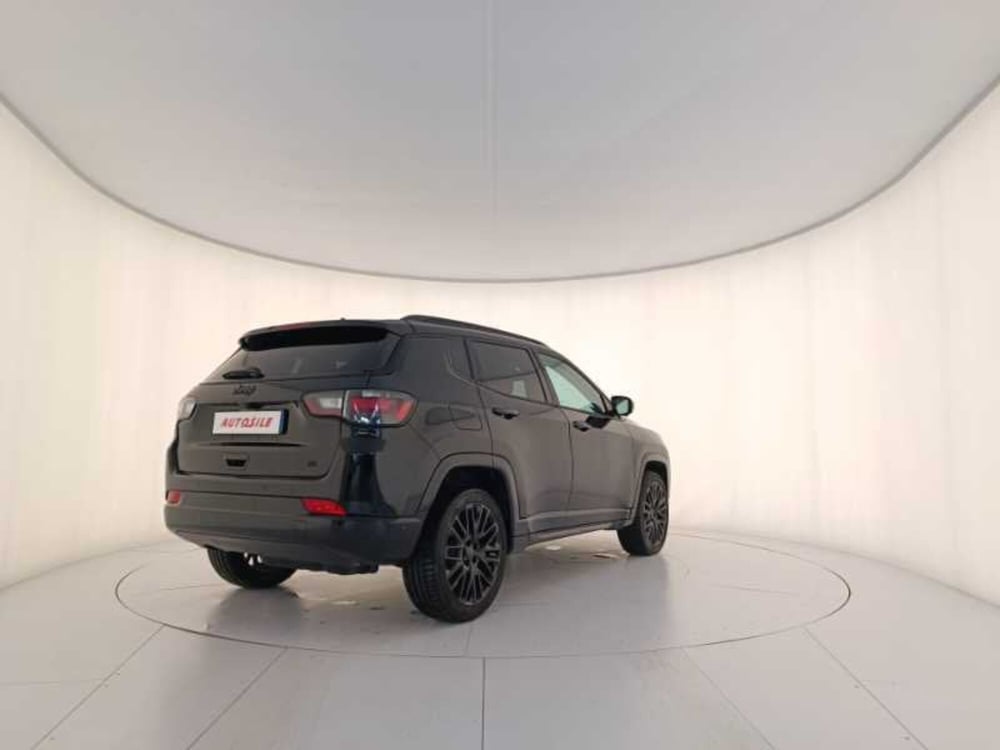 Jeep Compass usata a Treviso (4)