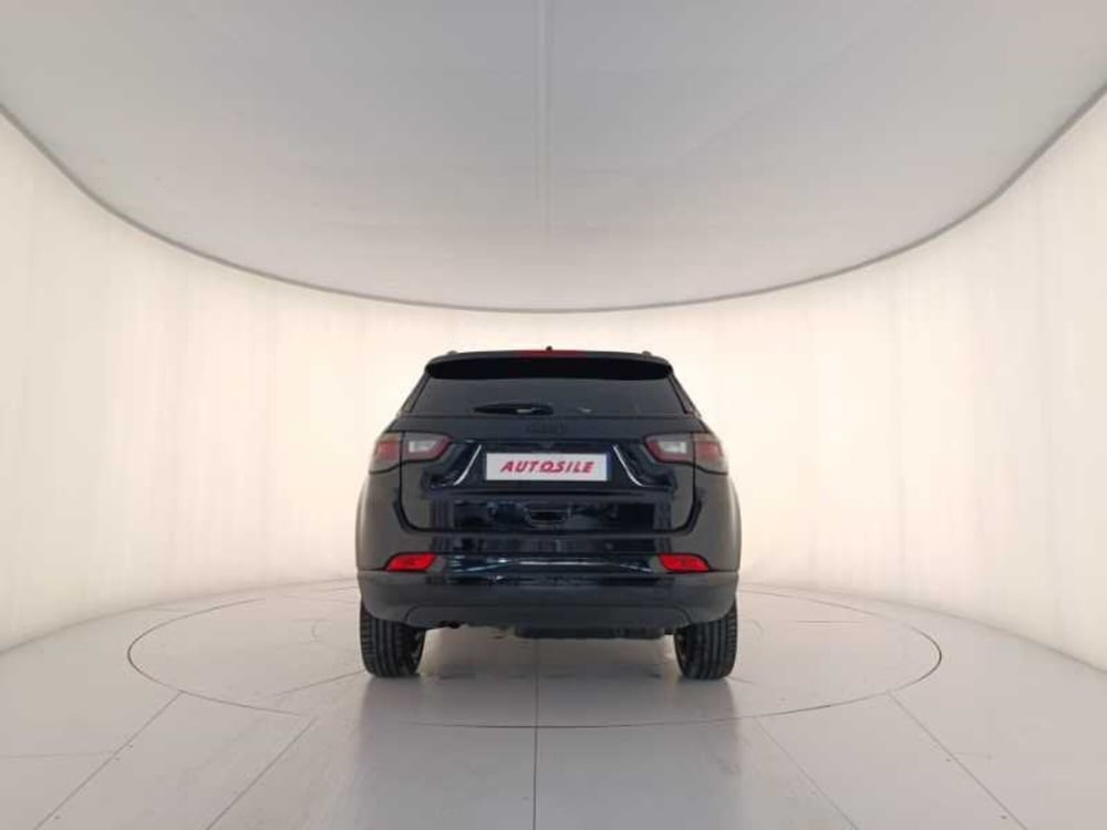 Jeep Compass usata a Treviso (5)