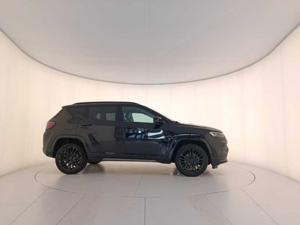 Jeep Compass usata a Treviso (6)