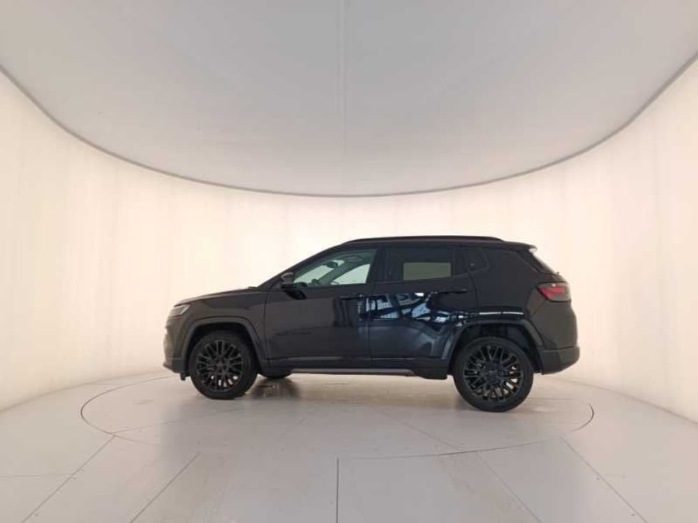 Jeep Compass usata a Treviso (7)