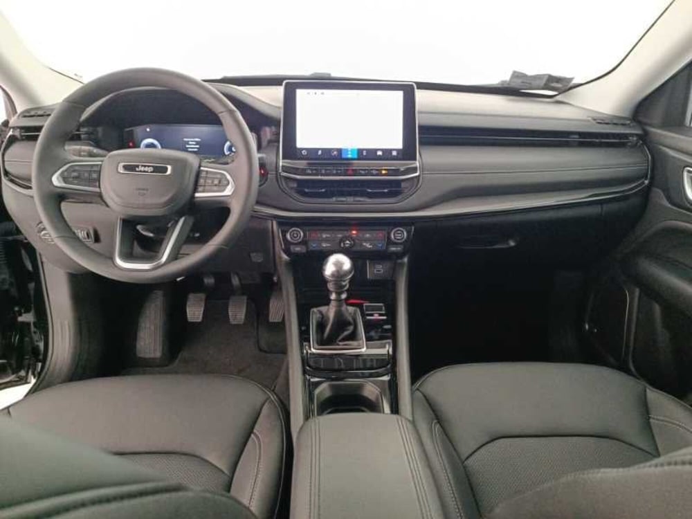 Jeep Compass usata a Treviso (8)