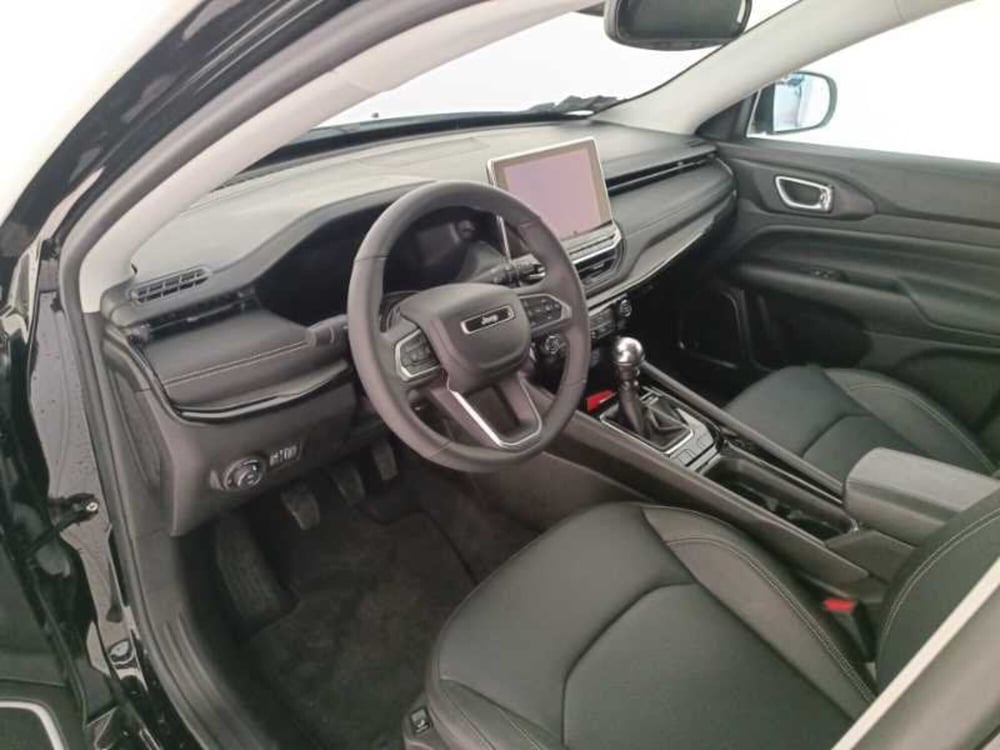 Jeep Compass usata a Treviso (9)