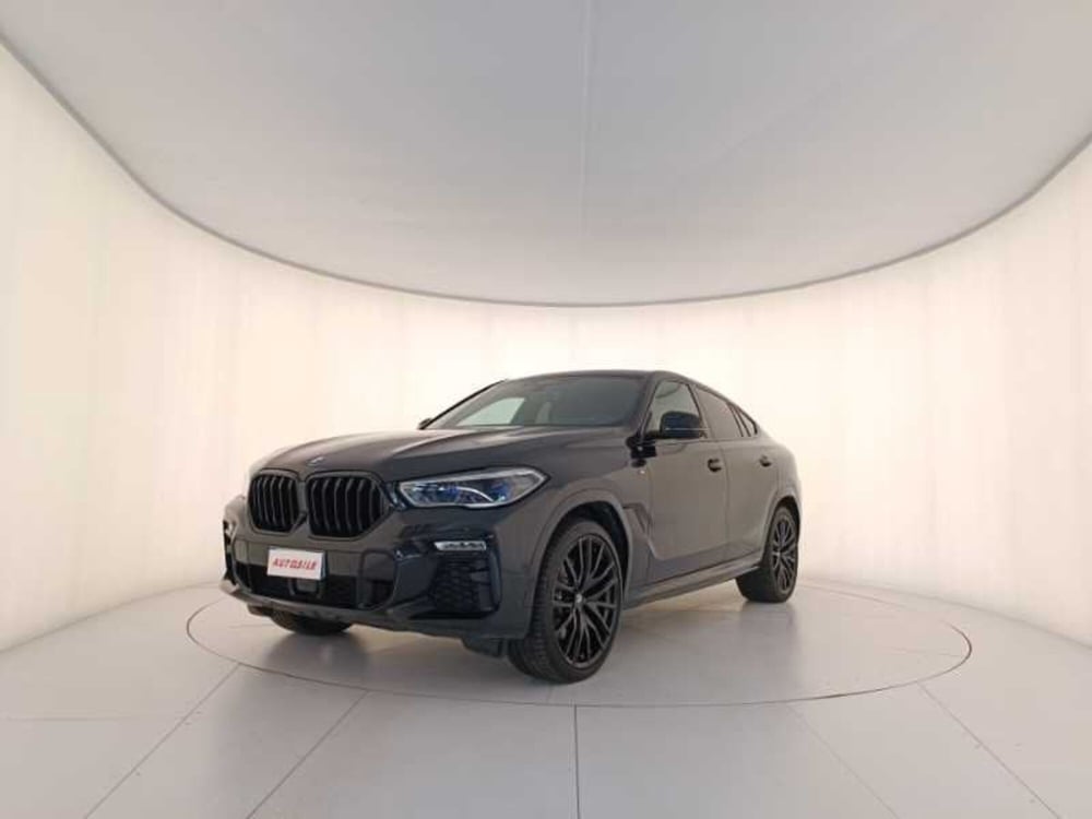 BMW X6 usata a Treviso