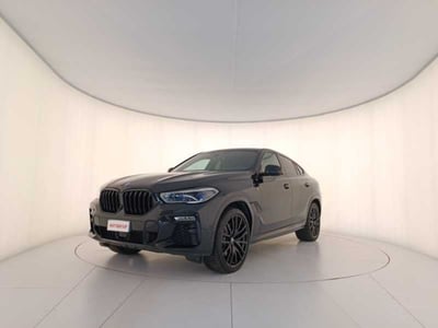 BMW X6 xDrive30d 48V Msport del 2021 usata a Treviso